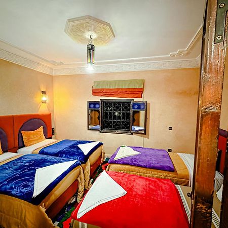 Gite Tizi Mizik Bed and Breakfast Imlil  Εξωτερικό φωτογραφία