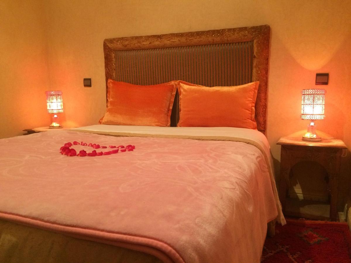 Gite Tizi Mizik Bed and Breakfast Imlil  Εξωτερικό φωτογραφία