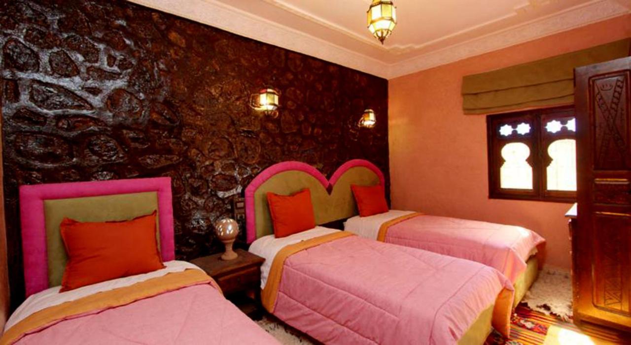 Gite Tizi Mizik Bed and Breakfast Imlil  Εξωτερικό φωτογραφία