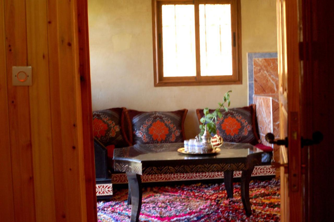 Gite Tizi Mizik Bed and Breakfast Imlil  Εξωτερικό φωτογραφία