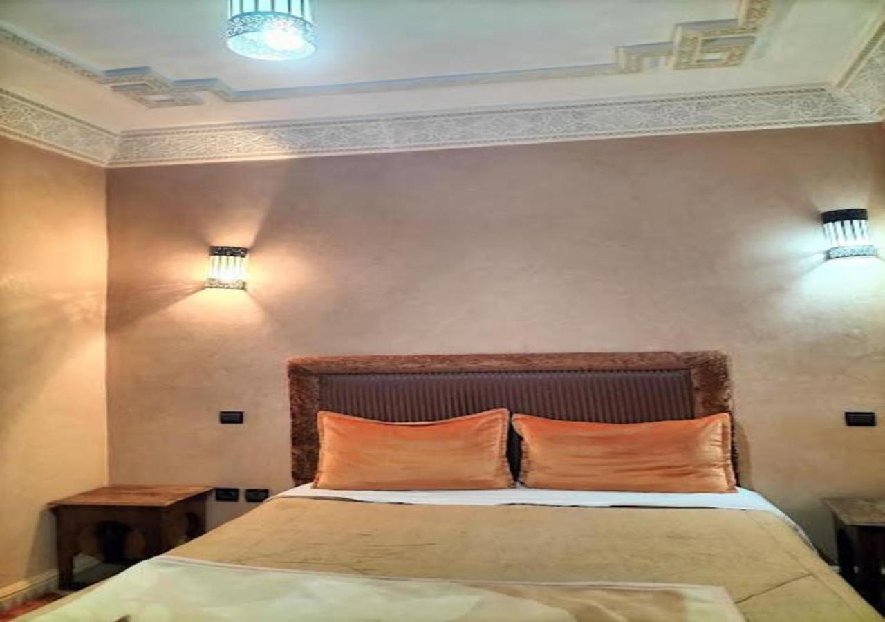 Gite Tizi Mizik Bed and Breakfast Imlil  Εξωτερικό φωτογραφία