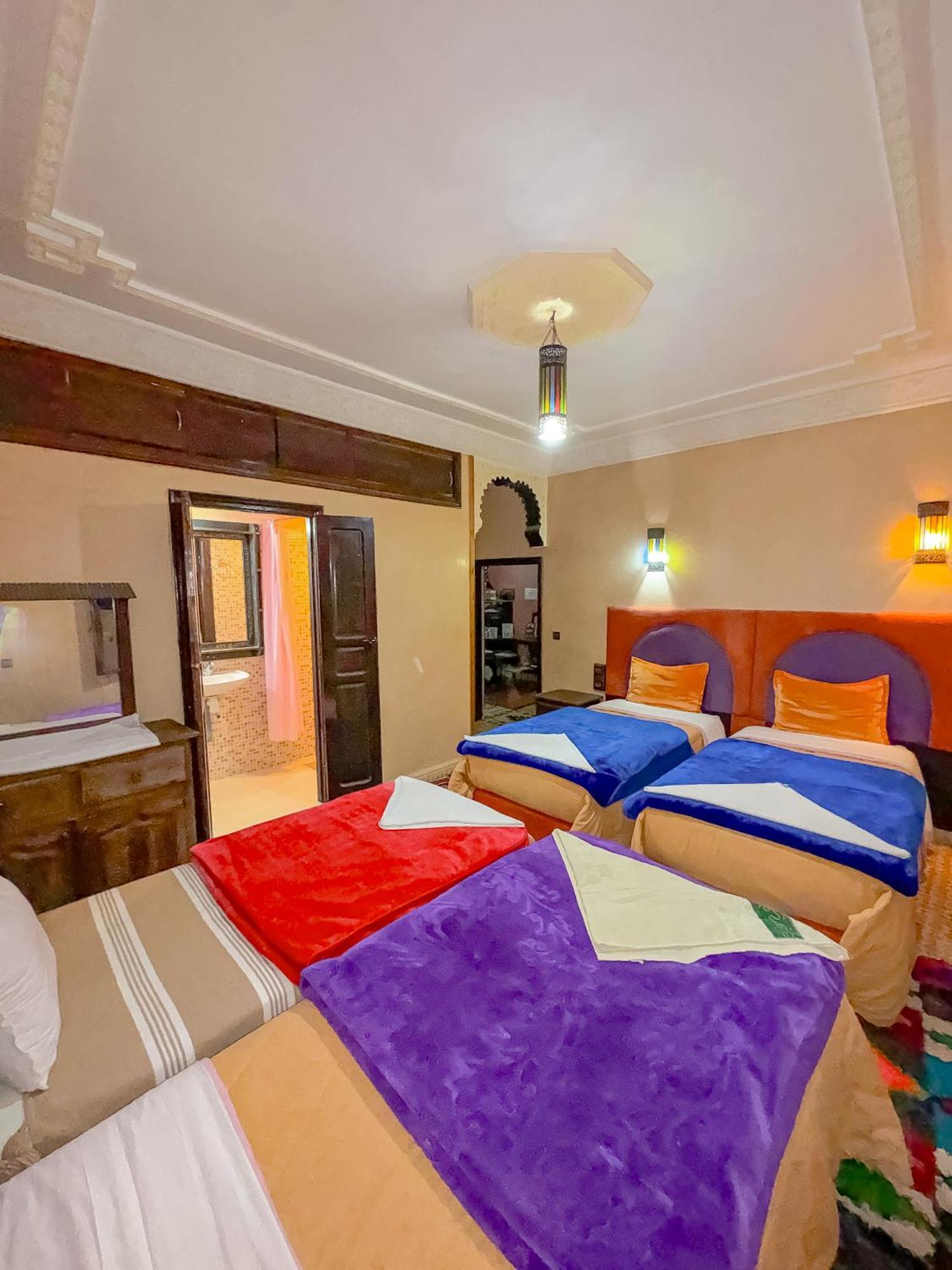 Gite Tizi Mizik Bed and Breakfast Imlil  Εξωτερικό φωτογραφία