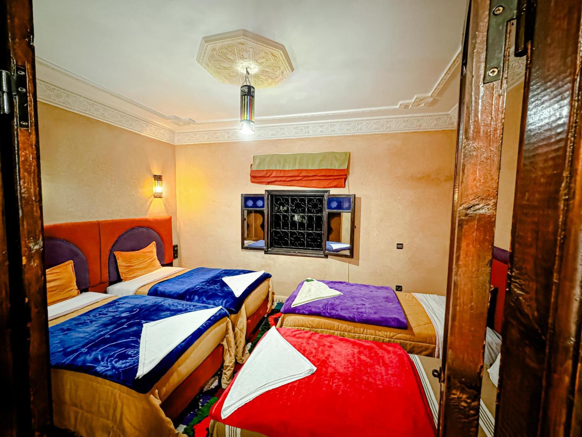 Gite Tizi Mizik Bed and Breakfast Imlil  Εξωτερικό φωτογραφία